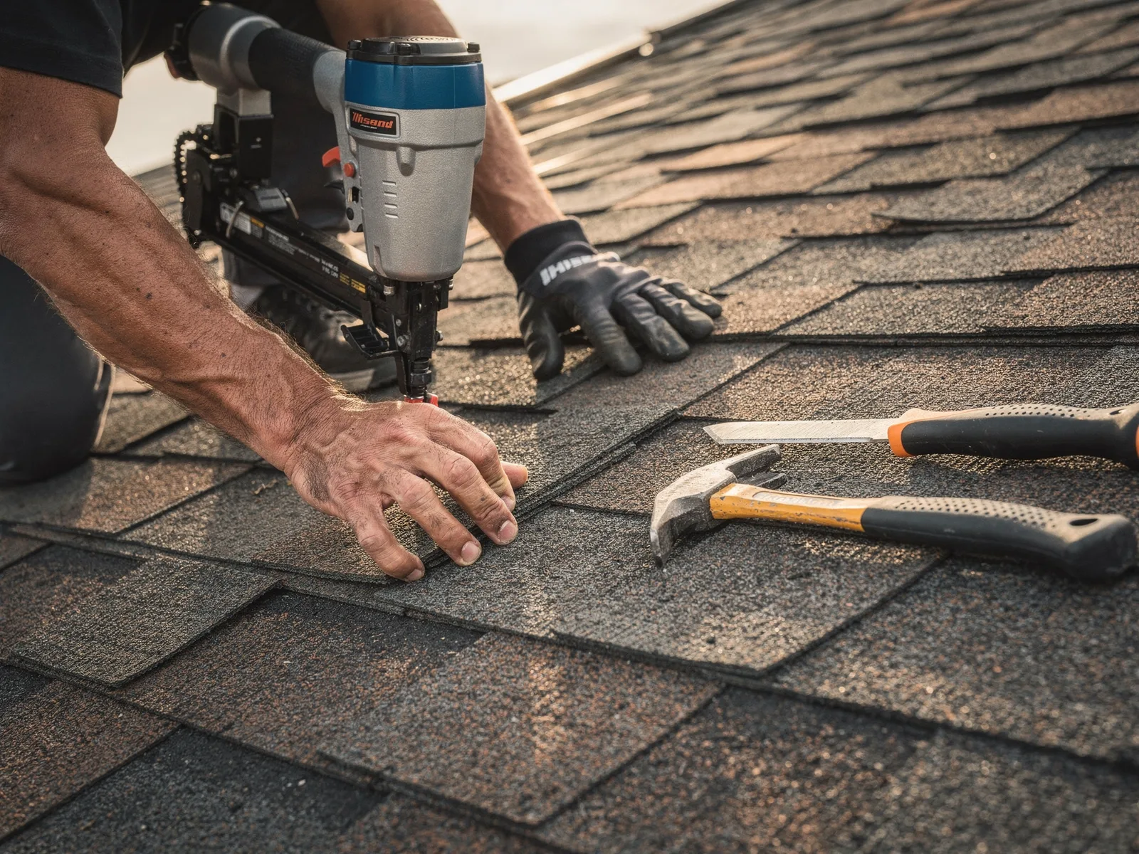 Why choose Roof Repair in Hampton, IL
